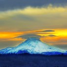 Mount Hood Sunrise